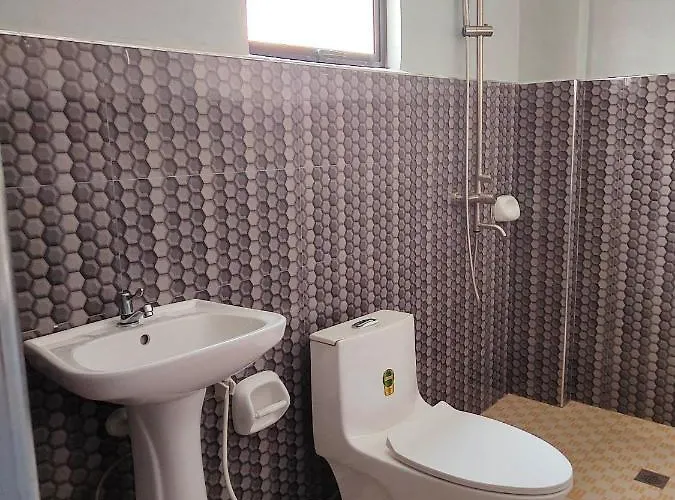 Rnek Boatel Commercial Space Aparthotel Moalboal