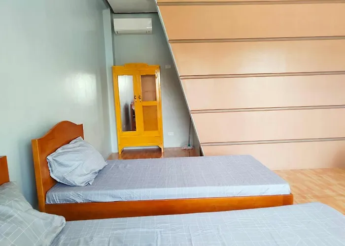 Rnek Boatel Commercial Space Aparthotel Moalboal