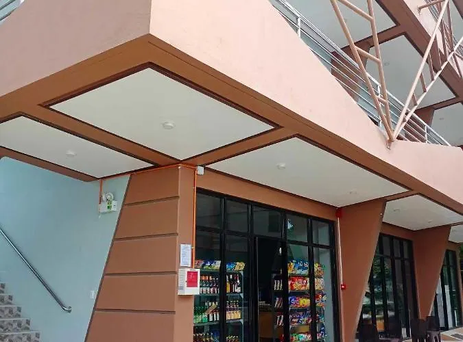Aparthotel Rnek Boatel Commercial Space